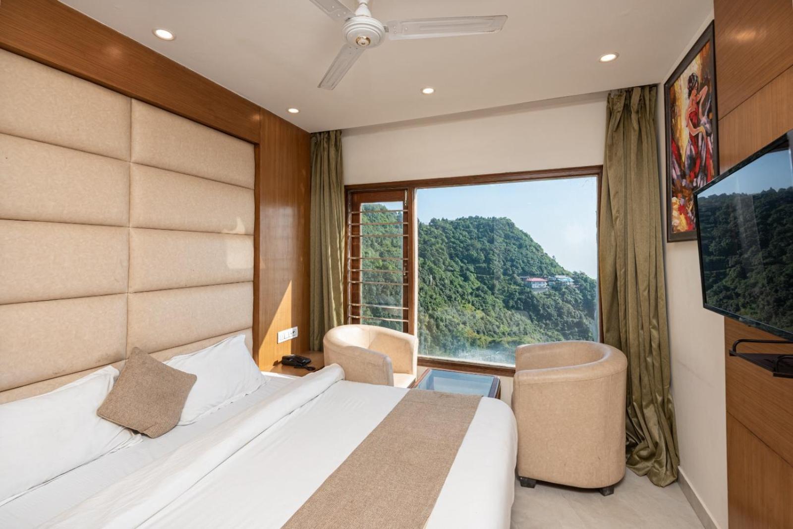 Shining Hills By Lawrence Hotels Mussoorie Extérieur photo