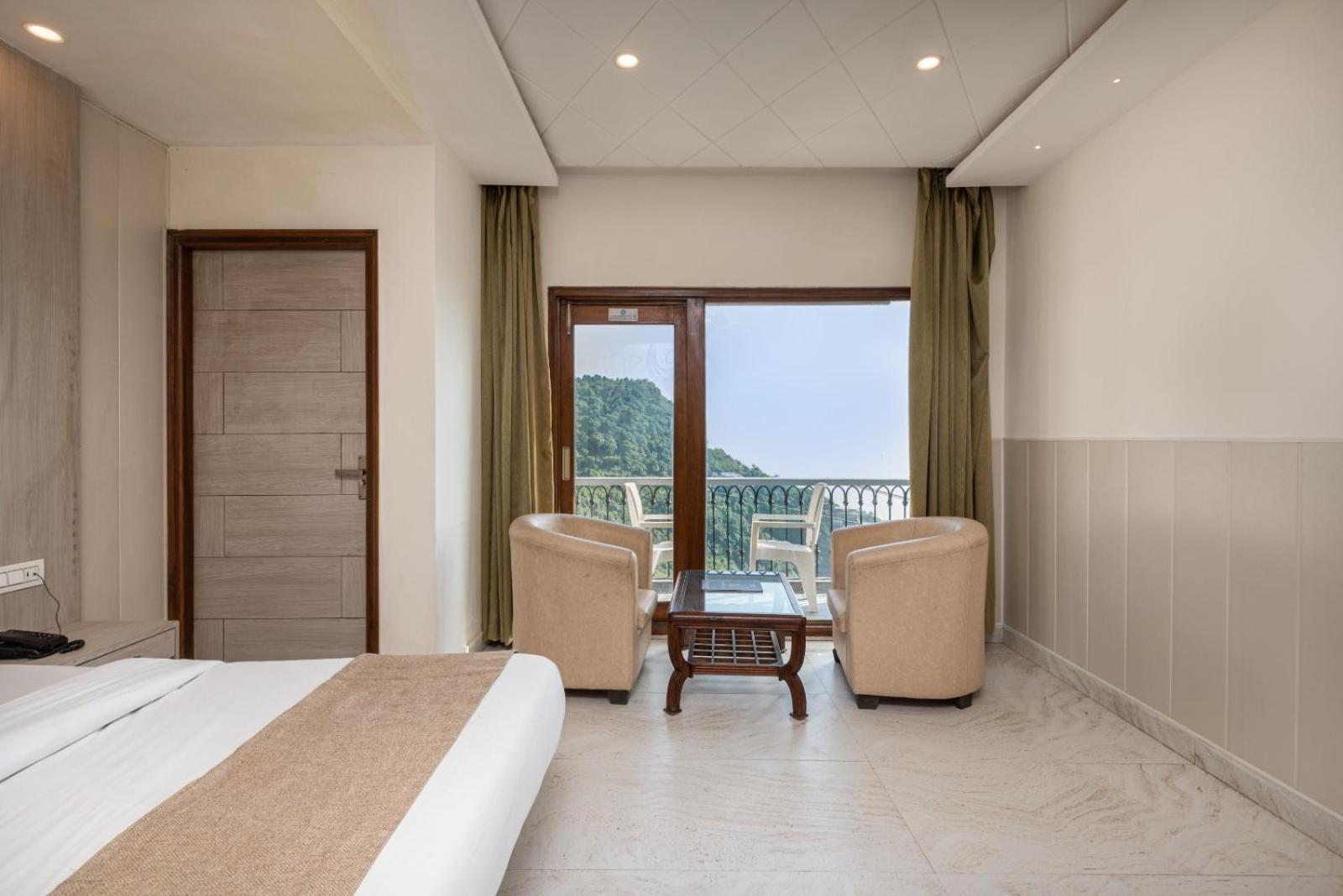Shining Hills By Lawrence Hotels Mussoorie Extérieur photo
